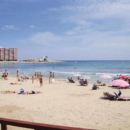 2 Bedroom Cozy Apartment In Torrevieja Bagian luar foto